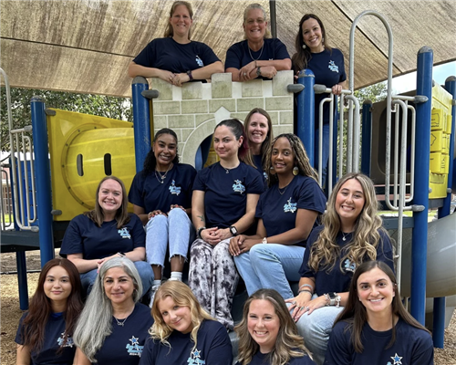 Mrs. Rooney, Mrs. Kansteiner, Mrs. Morrison, Mrs. Foley, Ms. Perkins, Ms. Cooper, Mrs. Vivas, Mrs. Englebert, Mrs.  Cabezudo,